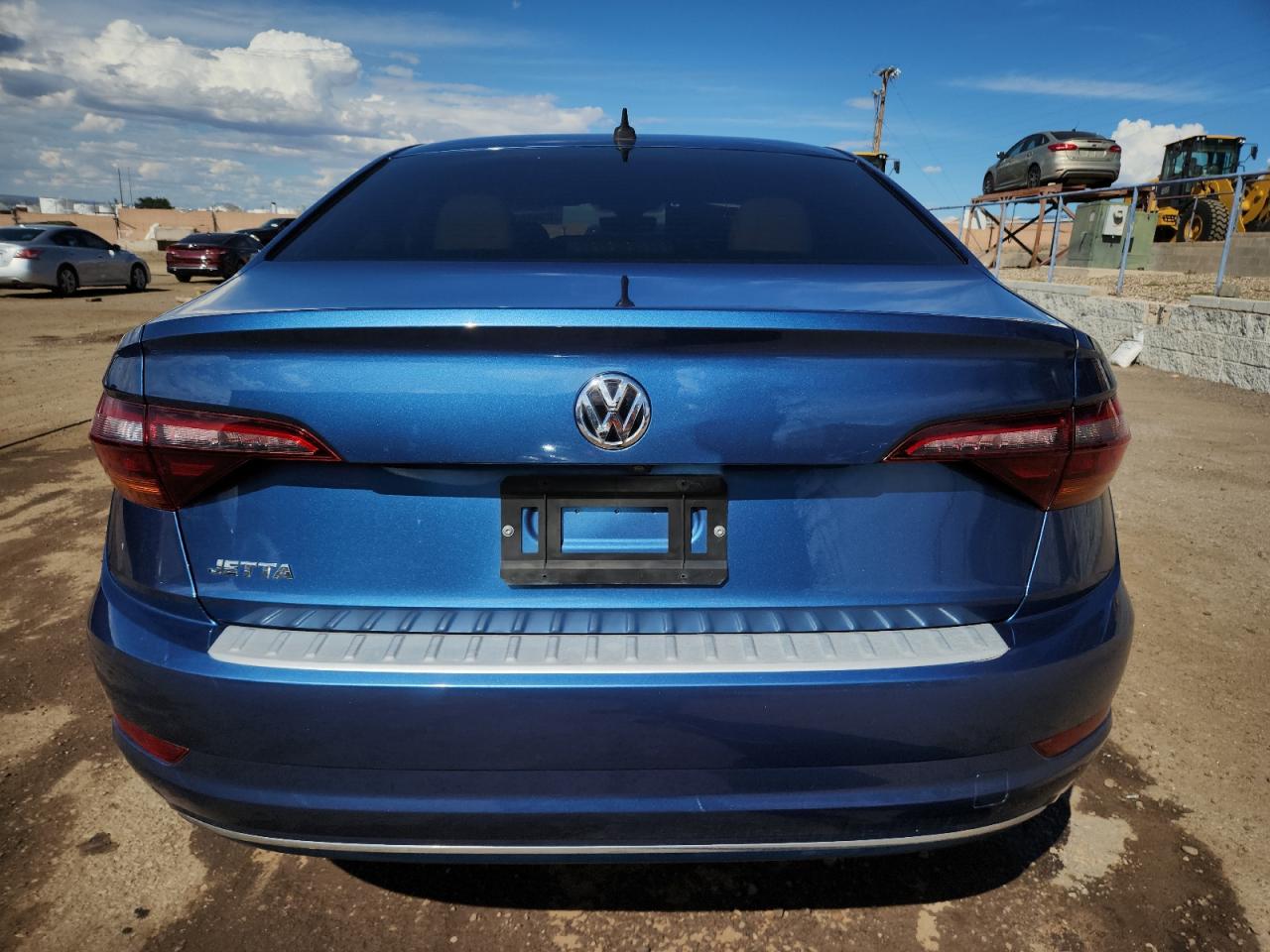 VOLKSWAGEN JETTA SEL