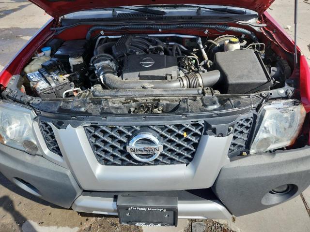 2010 NISSAN XTERRA OFF #3286926230