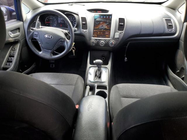 2017 KIA FORTE LX #3269010059