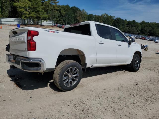 2025 CHEVROLET SILVERADO - 1GCPKKEKXSZ120160