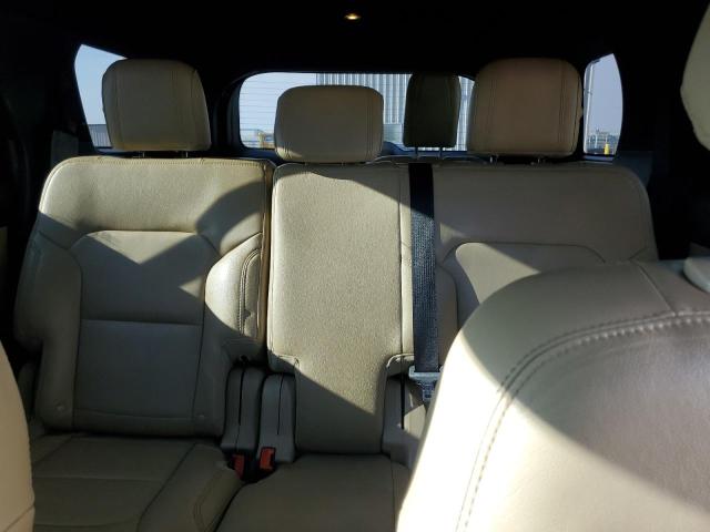 2016 FORD EXPLORER X 1FM5K7DH2GGC69672