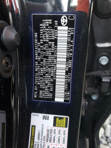 2021 TOYOTA COROLLA LE - 5YFEPMAE0MP162421