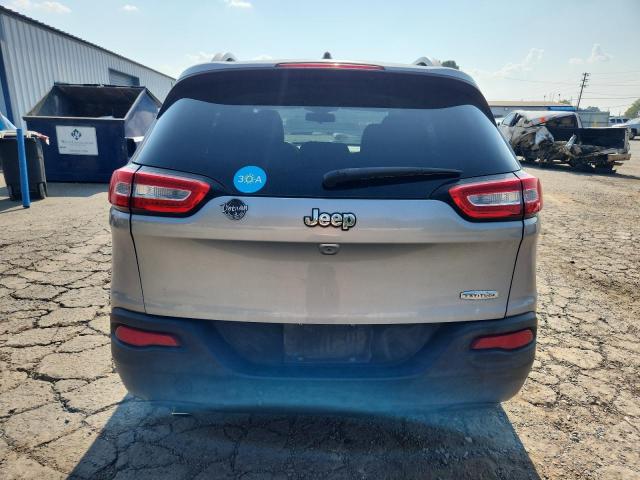2015 JEEP CHEROKEE LATITUDE 1C4PJLCB6FW532160