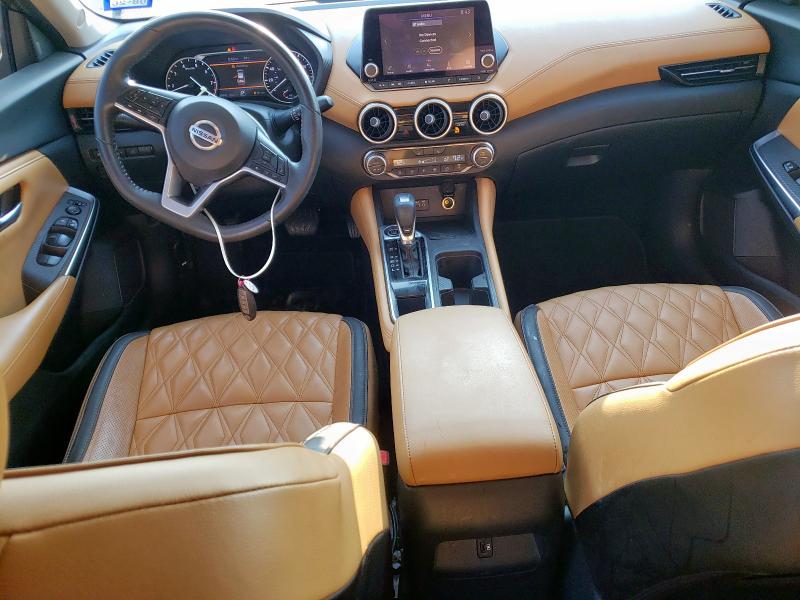 2020 NISSAN SENTRA SV - 3N1AB8CV3LY285374