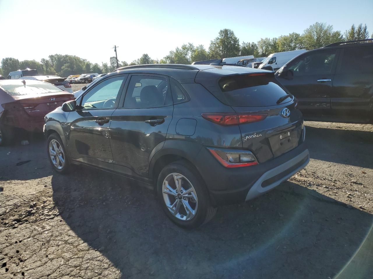 HYUNDAI KONA SEL