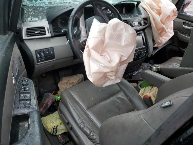 2016 HONDA ODYSSEY TO 5FNRL5H98GB015727