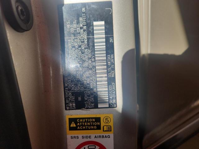 2012 LEXUS RX 350 - JTJBK1BA5C2020040