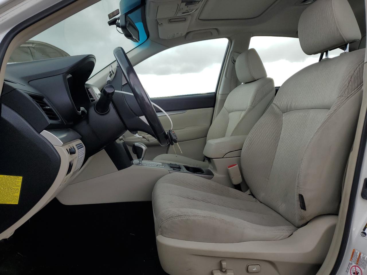 SUBARU LEGACY 2.5I PREMIUM