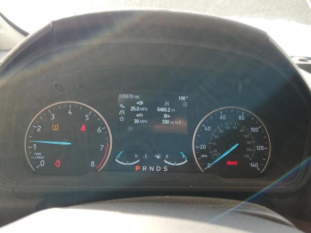 2018 FORD ECOSPORT S MAJ6P1UL3JC227088