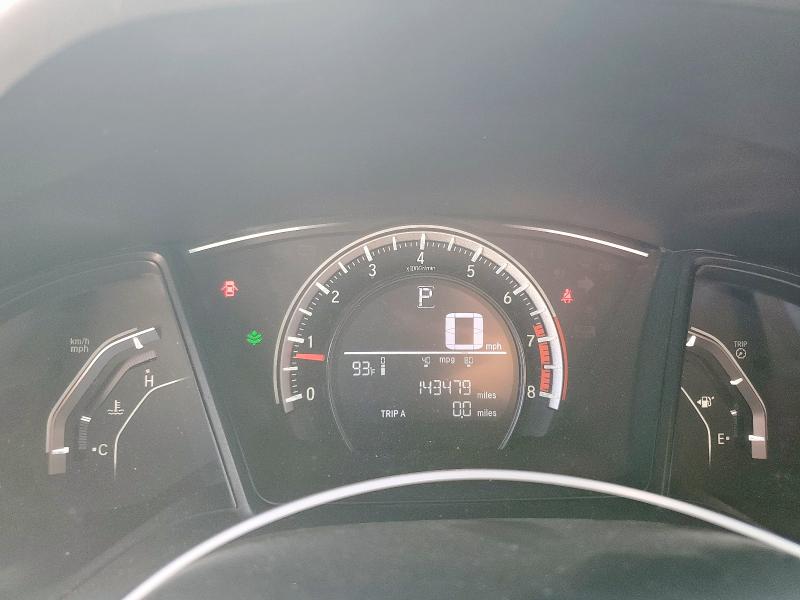 2016 HONDA CIVIC LX #3292768778