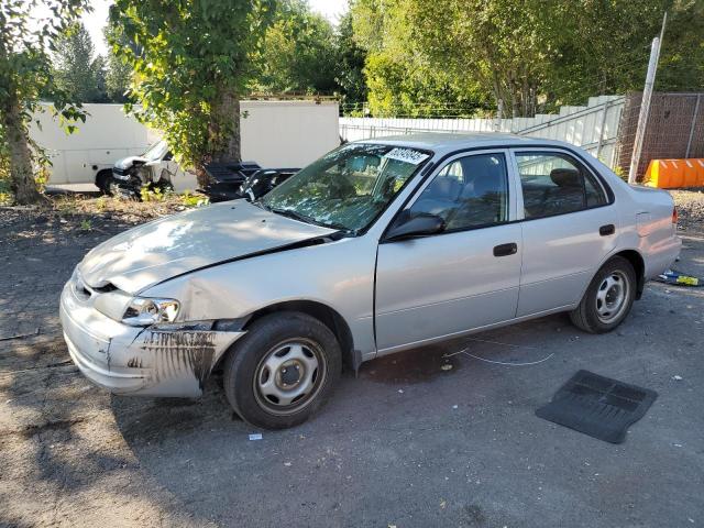 Global Auto Auctions: 1999 TOYOTA COROLLA VE