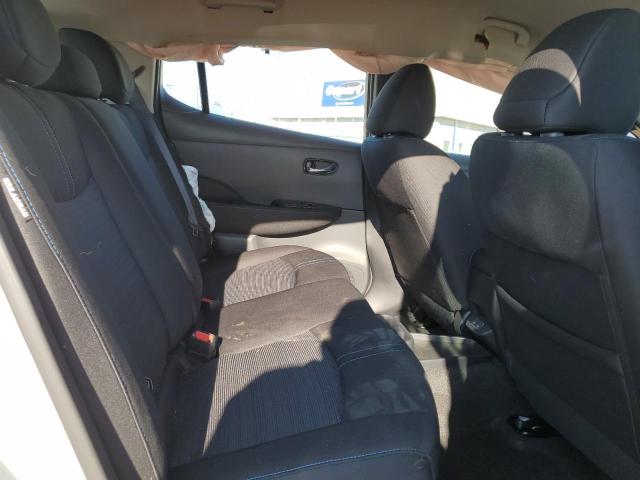 2025 NISSAN LEAF S 1N4AZ1BV4SC561821