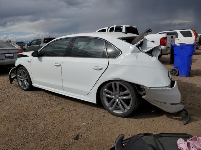 2018 VOLKSWAGEN PASSAT S 1VWAA7A36JC022018