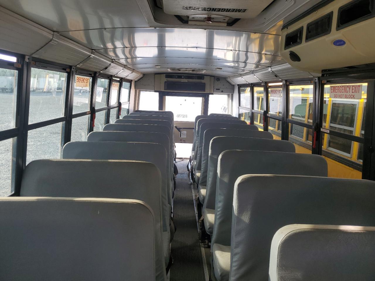 Lot #3273801367 2011 FREIGHTLINER SAF-T-LINER C2