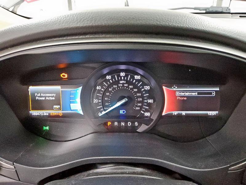 2018 FORD FUSION SE - 3FA6P0HD3JR203615