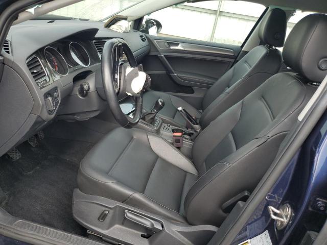 2018 VOLKSWAGEN GOLF S 3VWB17AU2JM277261
