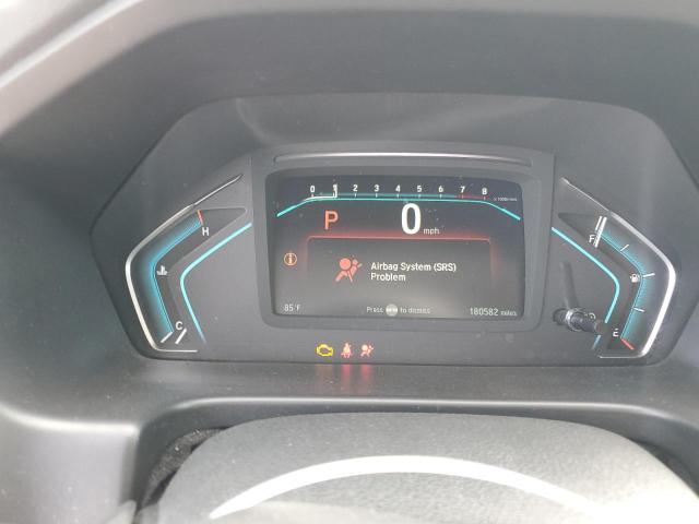 2018 HONDA ODYSSEY EL 5FNRL6H9XJB021929