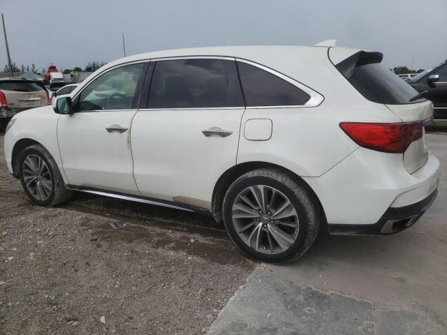 2017 ACURA MDX TECHNO 5FRYD3H58HB013681