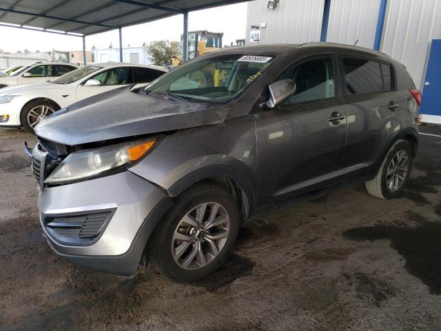 2016 KIA SPORTAGE LX - KNDPB3AC1G7817675