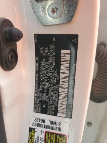 2013 TOYOTA SEQUOIA LI - 5TDJW5G17DS074968