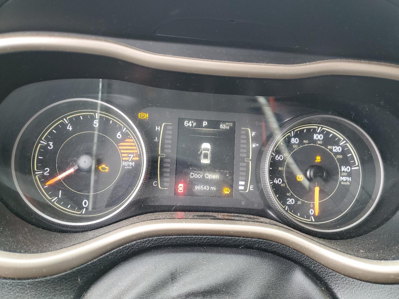 JEEP GRAND CHEROKEE SPORT