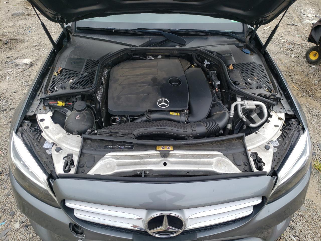MERCEDES-BENZ C-CLASS 300 4MATIC