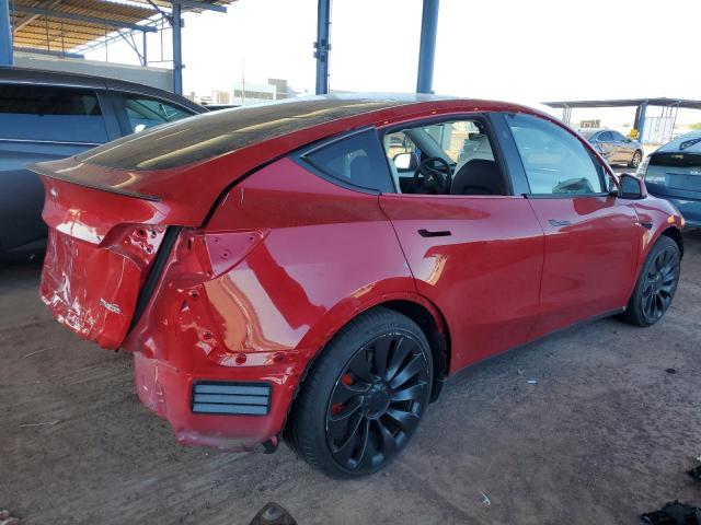 2023 TESLA MODEL Y - 7SAYGDEF4PF947642
