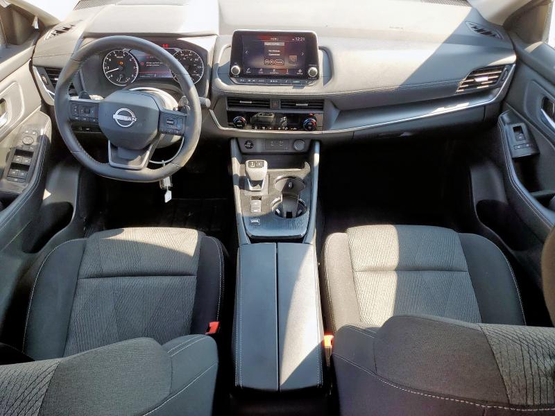 2025 NISSAN ROGUE SV 5N1BT3BAXSC815150
