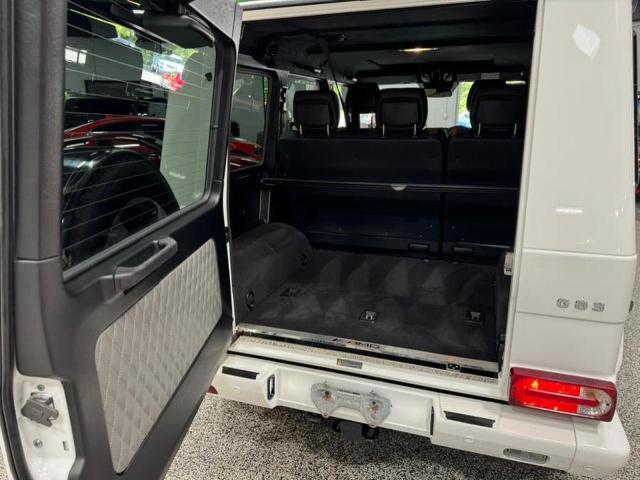 2016 MERCEDES-BENZ G 63 AMG - WDCYC7DF1GX243XXX