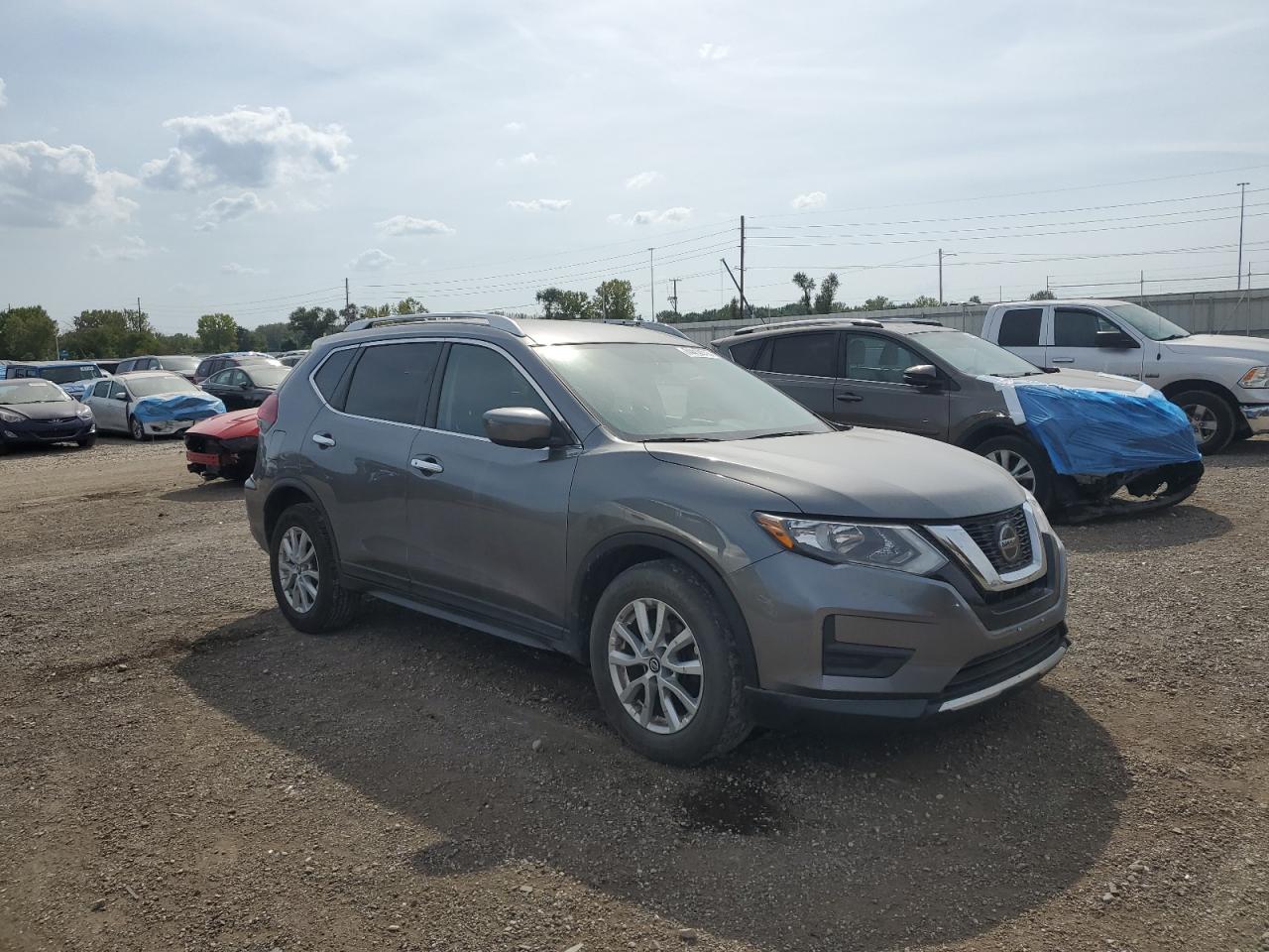 NISSAN ROGUE S