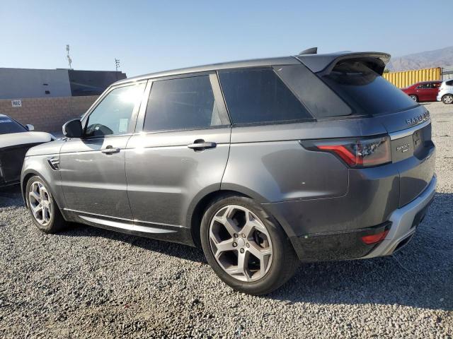 2018 LAND ROVER RANGE ROVE - SALWR2RV1JA401586