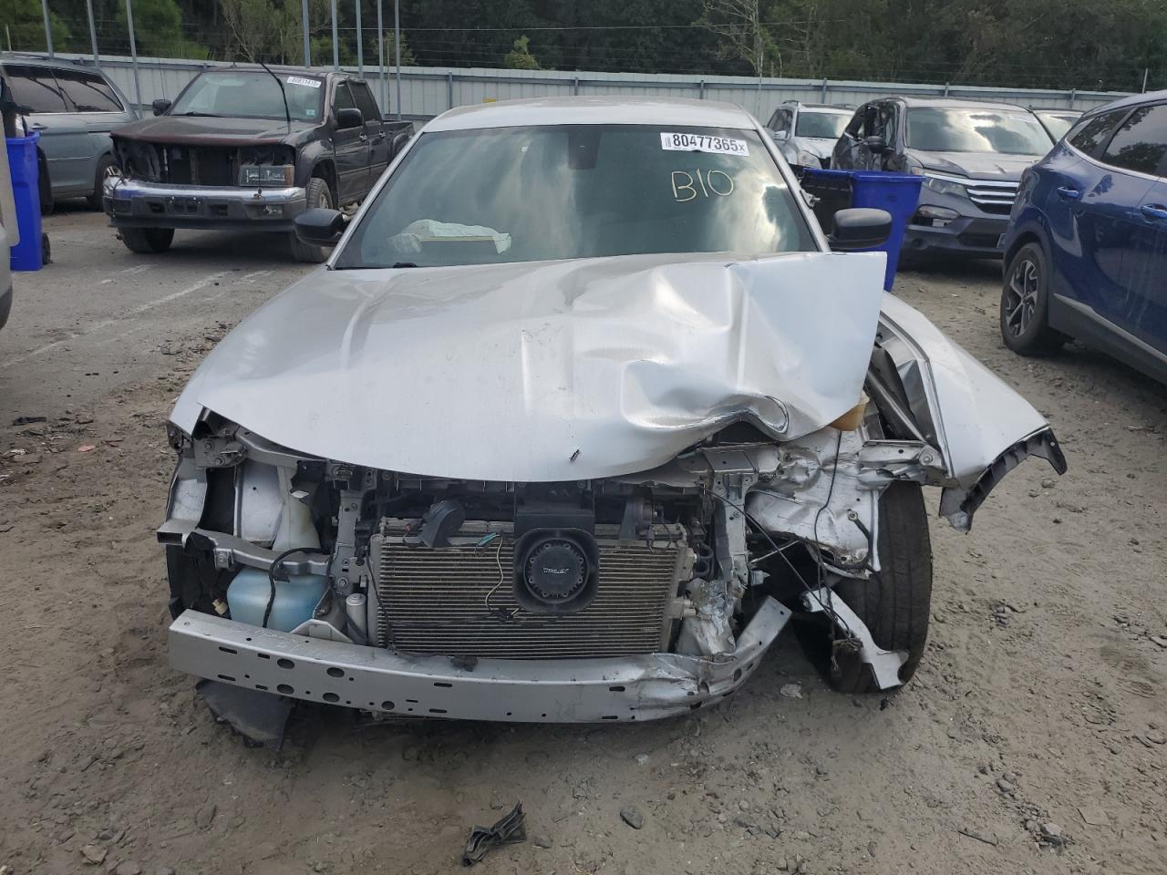 DODGE CHARGER POLICE