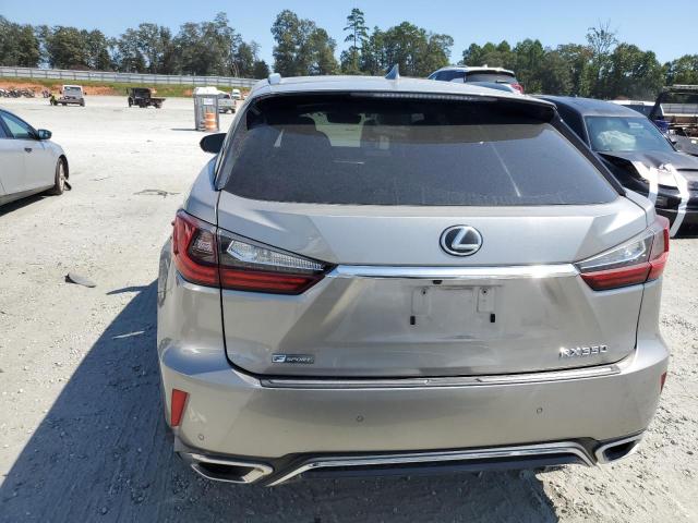 2017 LEXUS RX 350 BAS 2T2BZMCA1HC109560