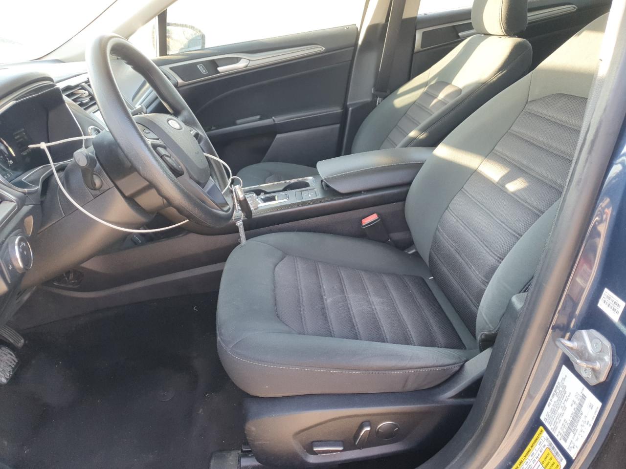 FORD FUSION HYBRID SE HYBRID