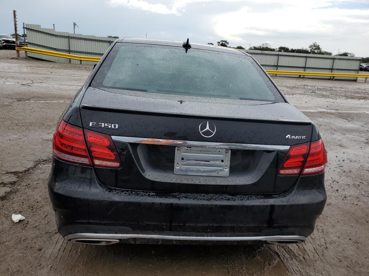 MERCEDES-BENZ E-CLASS 350 4MATIC