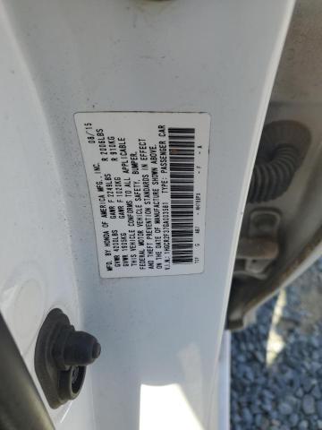 2016 HONDA ACCORD LX - 1HGCR2F37GA003581