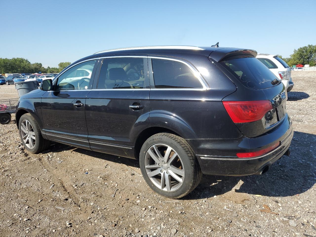 AUDI Q7 PREMIUM PLUS