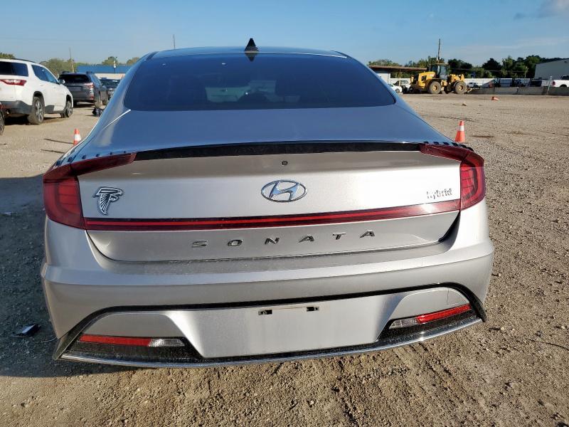2021 HYUNDAI SONATA HYB KMHL34JJXMA034171