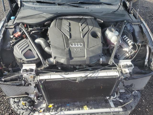 2019 AUDI A8 L WAU8DAF82KN003415