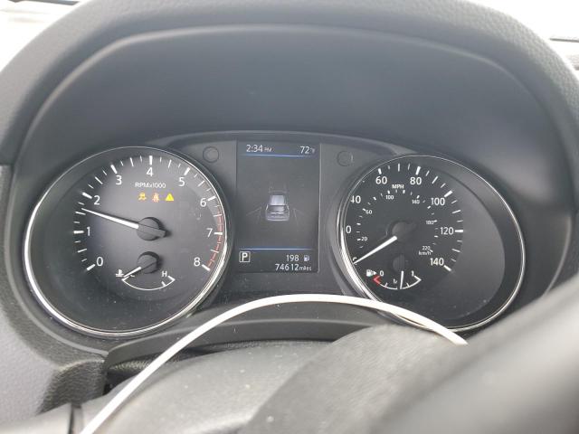 2020 NISSAN ROGUE S 5N1AT2MV7LC762835