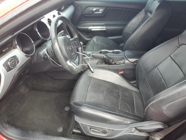 2017 FORD MUSTANG - 1FATP8UH4H5205932