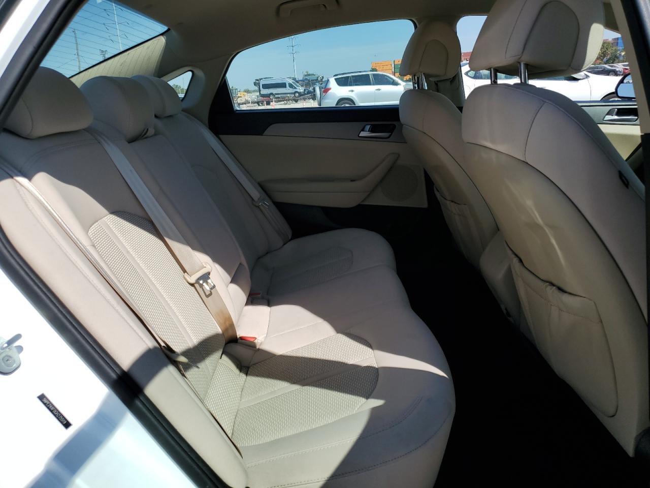 Lot #3240899202 2016 HYUNDAI SONATA SE