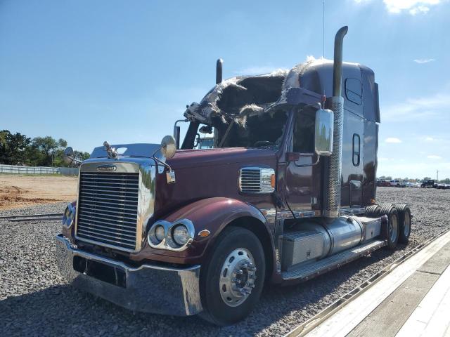 FREIGHTLINER CONVENTION 2016 maroon gliders gas 3ALXFB002GDGX6340 photo #3