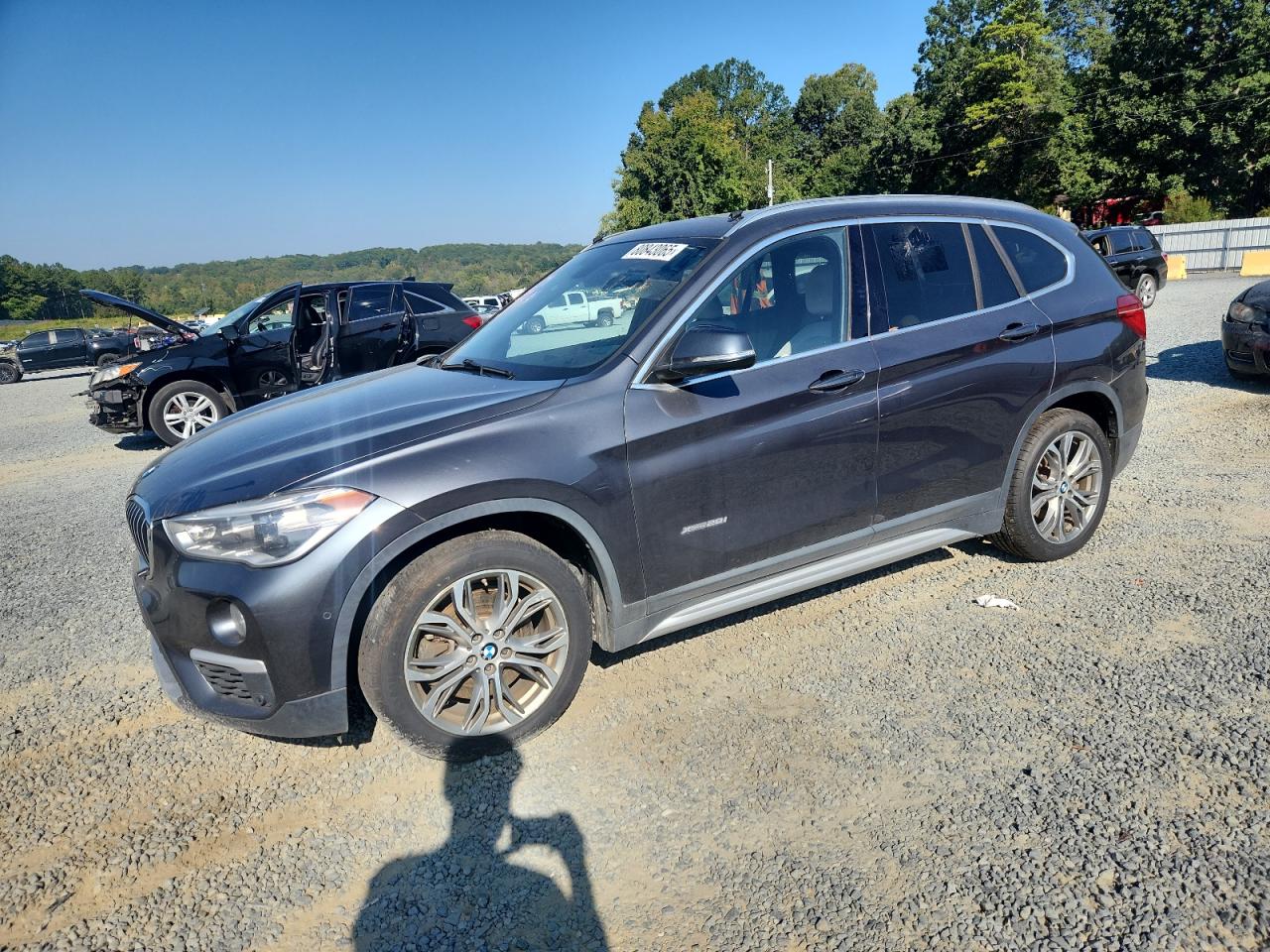 BMW X1 XDRIVE28I