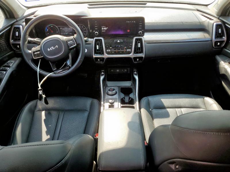 2023 KIA SORENTO EX - KNDRH4LG2P5223878