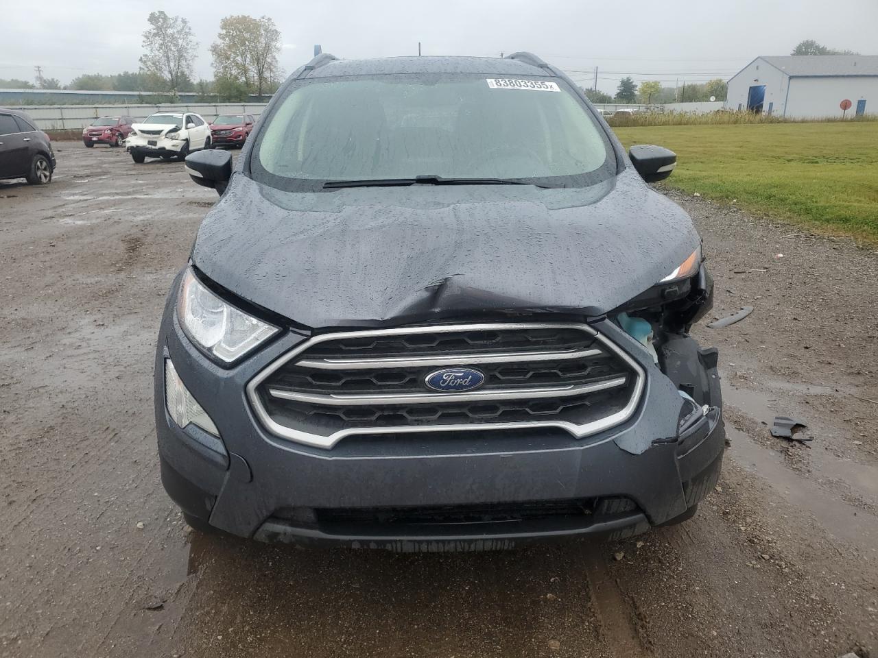 FORD ECOSPORT SE