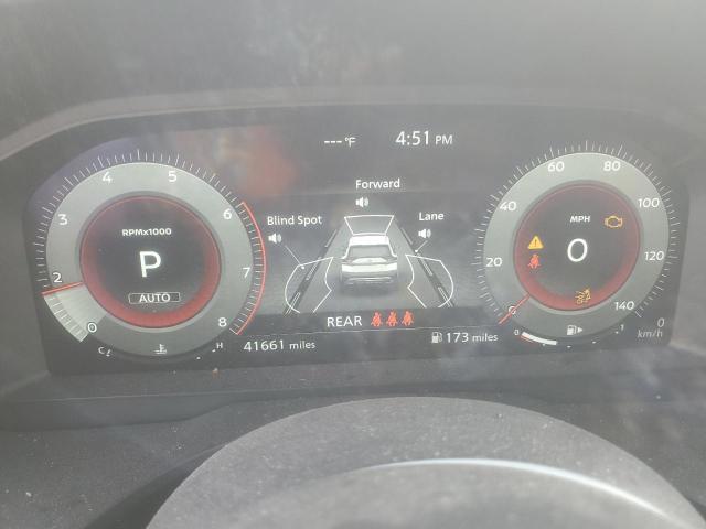 2022 NISSAN ROGUE PLAT JN8BT3DD7NW273430