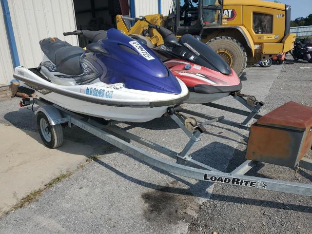 YAMAHA WAVERUNNER