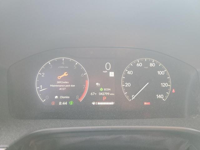 2023 HONDA CR-V EXL - 5J6RS4H74PL007630