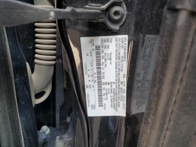2018 FORD FOCUS TITA 1FADP3J26JL252551